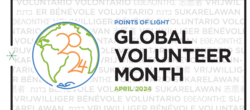 Prepare for Global Volunteer Month