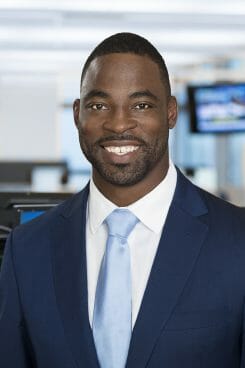 Justin Tuck, Las Vegas, Edge