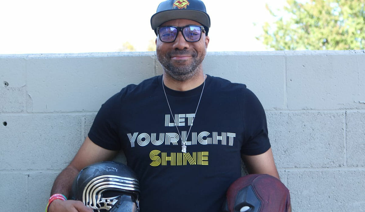Yuri Williams Daily Point of Light Award Honoree