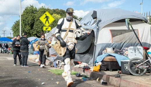 Yuri Williams Daily Point of Light Award Honoree