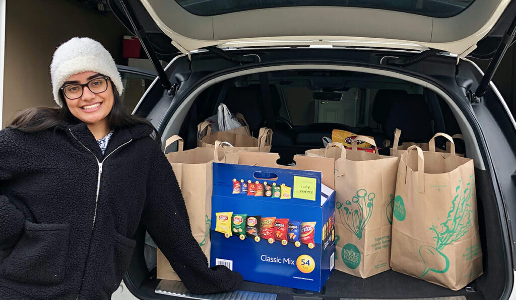 Compete Against Hunger