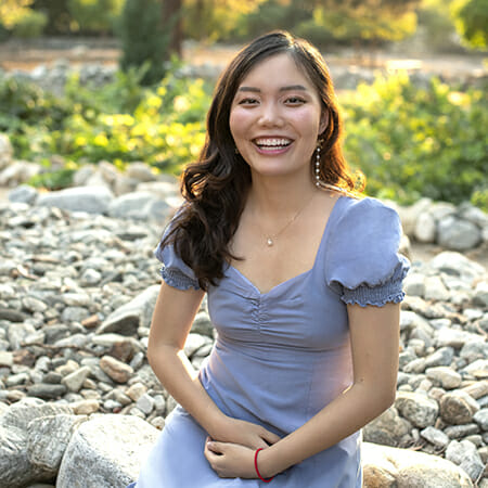 Diana Chao Daily Point of Light Award Honoree