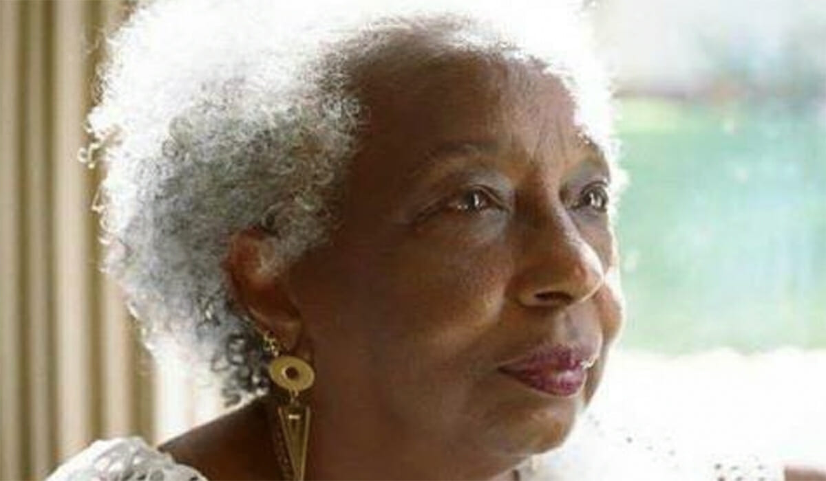 Rosa Johnson Daily Point of Light Award Honoree