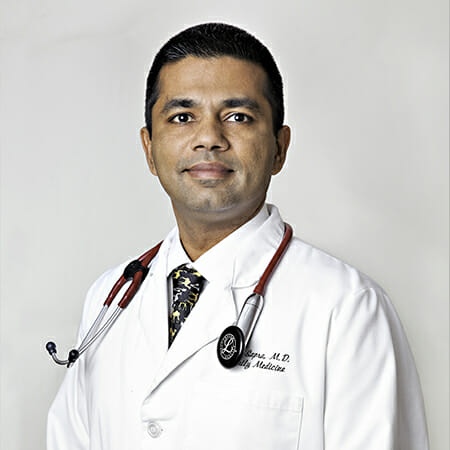 Amit Sapra Daily Point of Light Award Honoree