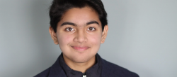 Pranav Giridhar Daily Point of Light Award Honoree