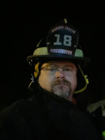 Steve Hudson Daily Point of Light Award Honoree