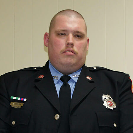 Nick Hursch Daily Point of Light Award Honoree