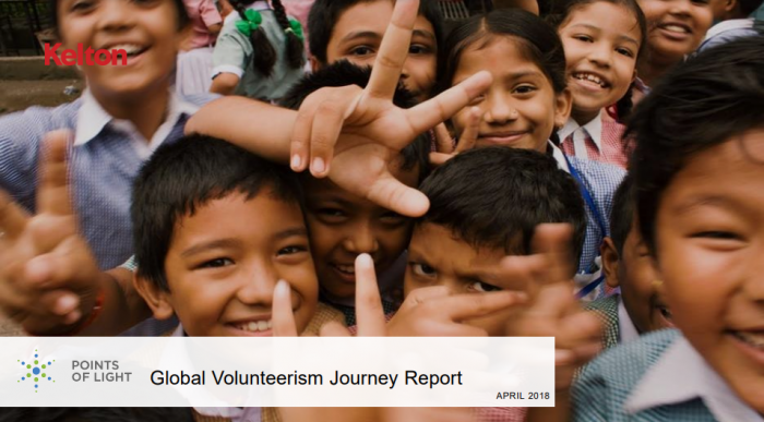 Global Volunteerism Journey Report - Points of Light