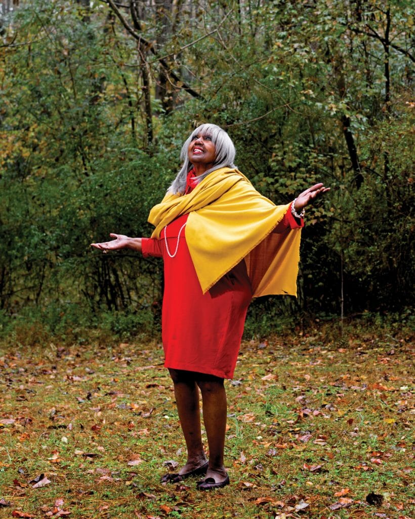 Dr. Georgianne Thomas, The Professor Who Marched with Martin Luther King Jr. (Atlanta Magazine, 2020)