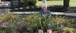 Mary Lynn Johnson Daily Point of Light Award Honoree