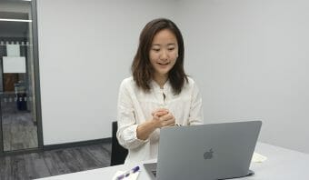 Julia Sun Daily Point of Light Award Honoree 7122