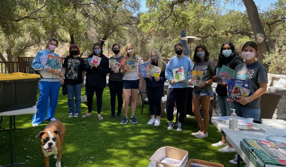 Conejo Senior Volunteer Program