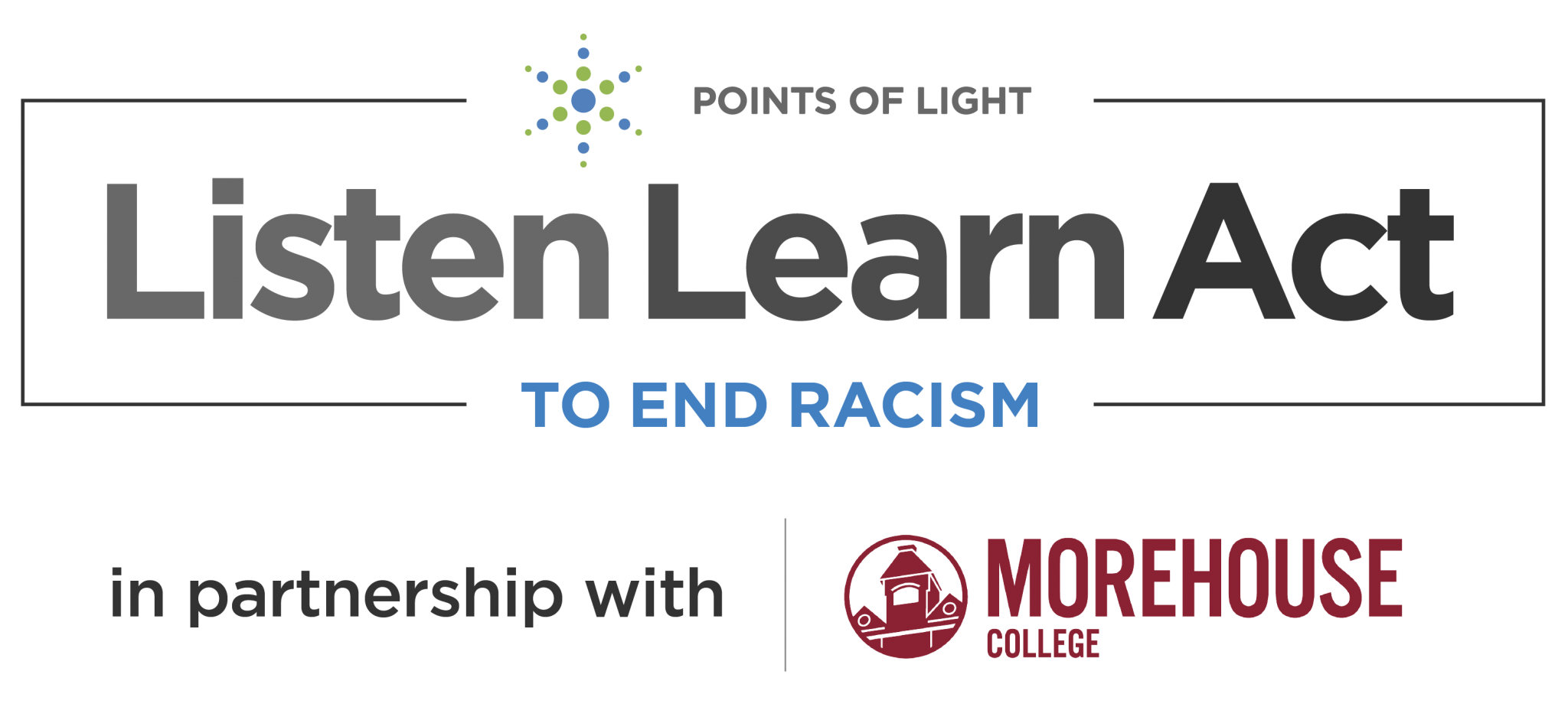 Listen, Learn, Act This Black History Month - Points of Light