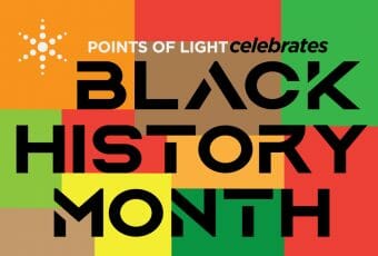 Points of Light Celebrates Black History Month