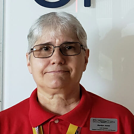 Marilyn Jones Daily Point of Light Award Honoree