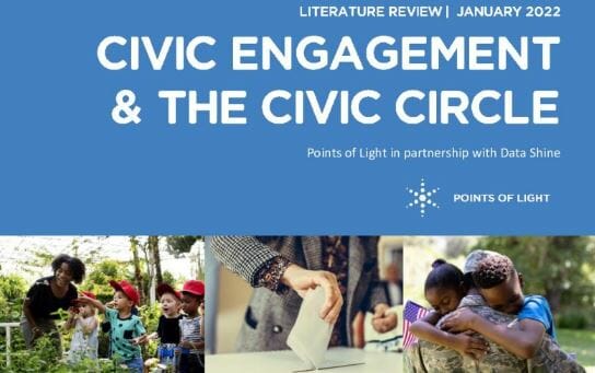 Civic Engagement & Civic Circle® Literature Review