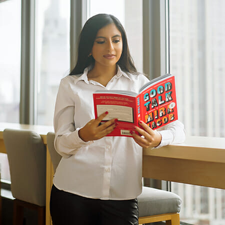 Rina Madhani Daily Point of Light Award Honoree