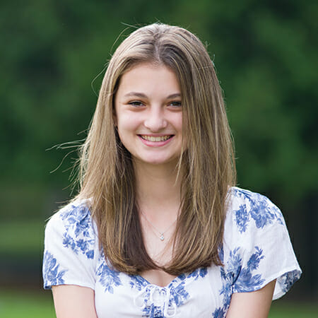 Marley Dixon Daily Point of Light Award Honoree