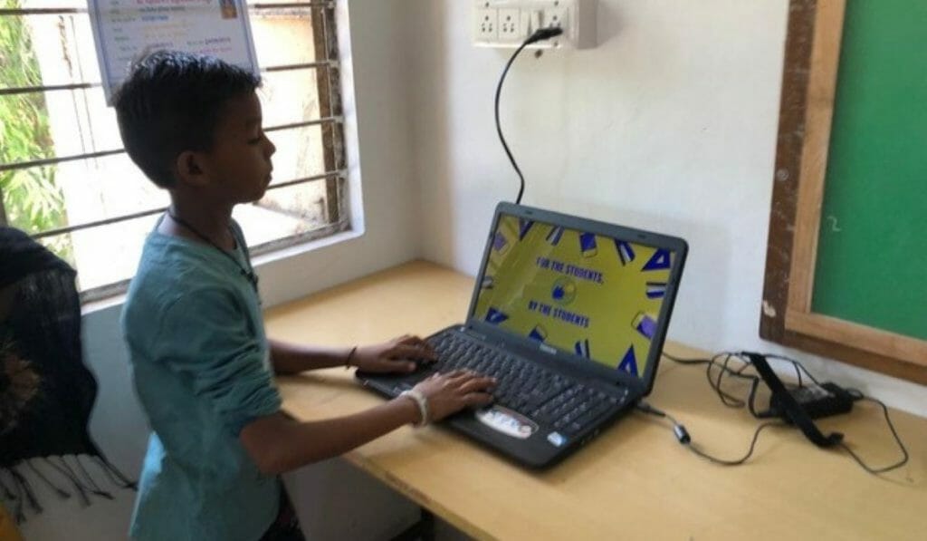 High School Senior Connects Underserved Schools Across America with