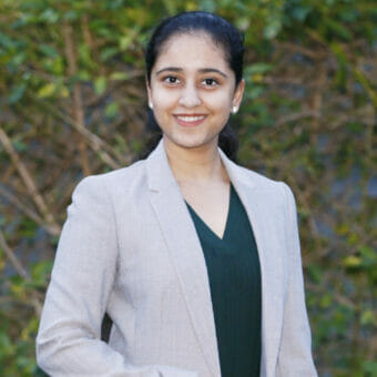 Netra Easwaran 2022 IHR Honoree
