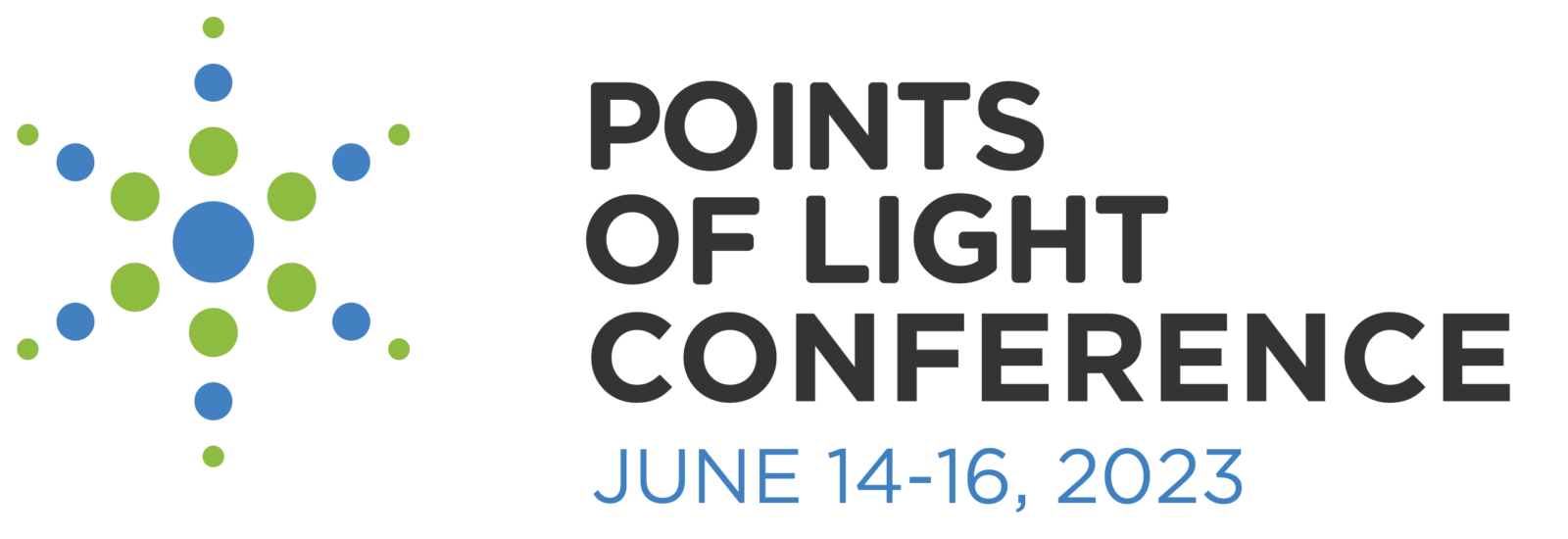 Points of Light Conference