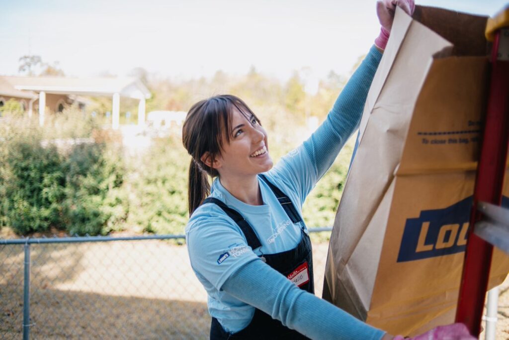 Lowe’s Case Study