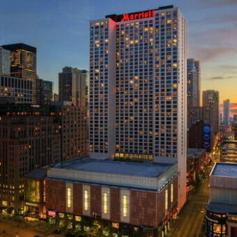 Points of Light Conference Hotel