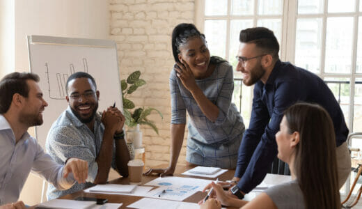 how to create a sense of community in the workplace