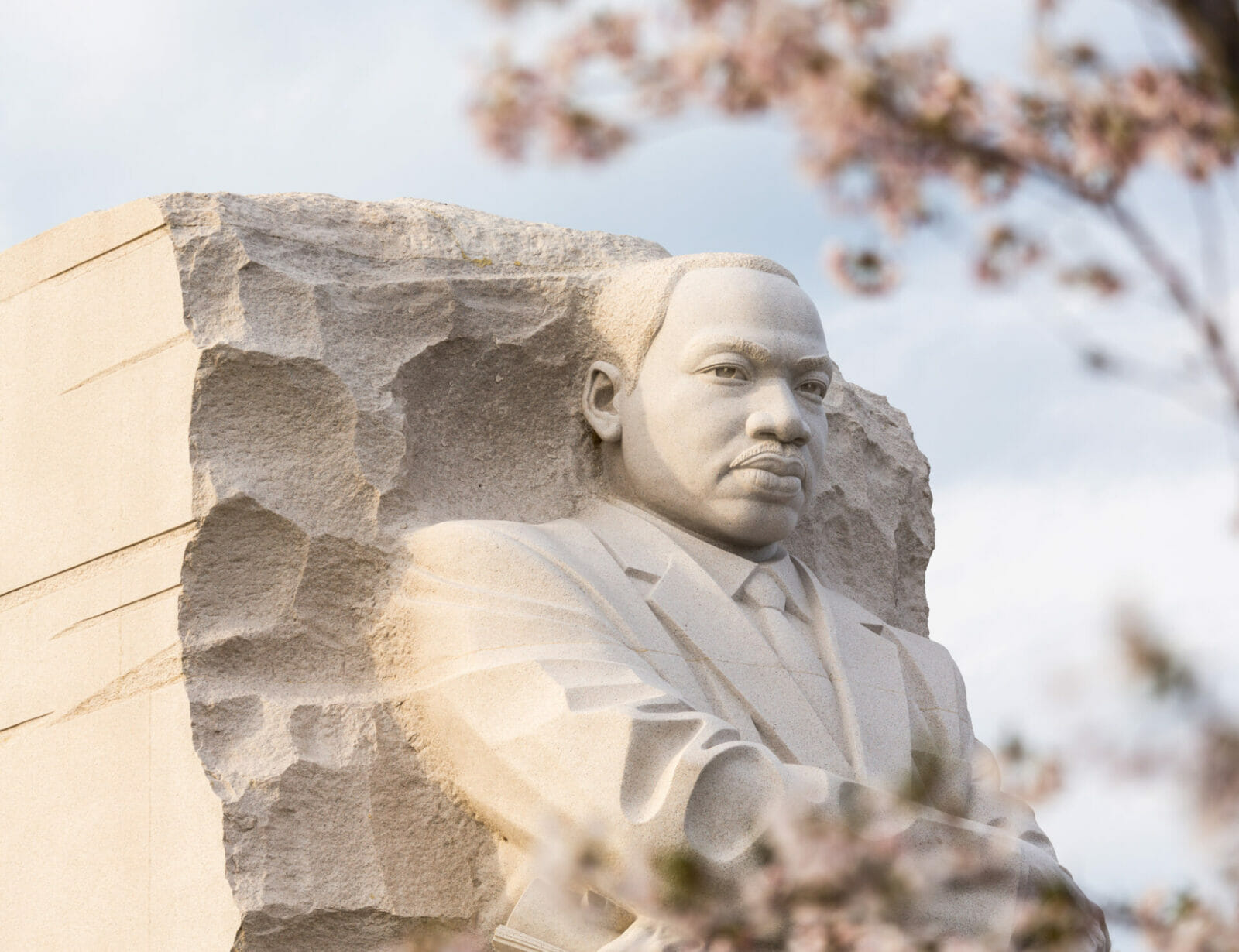 make a difference on MLK day