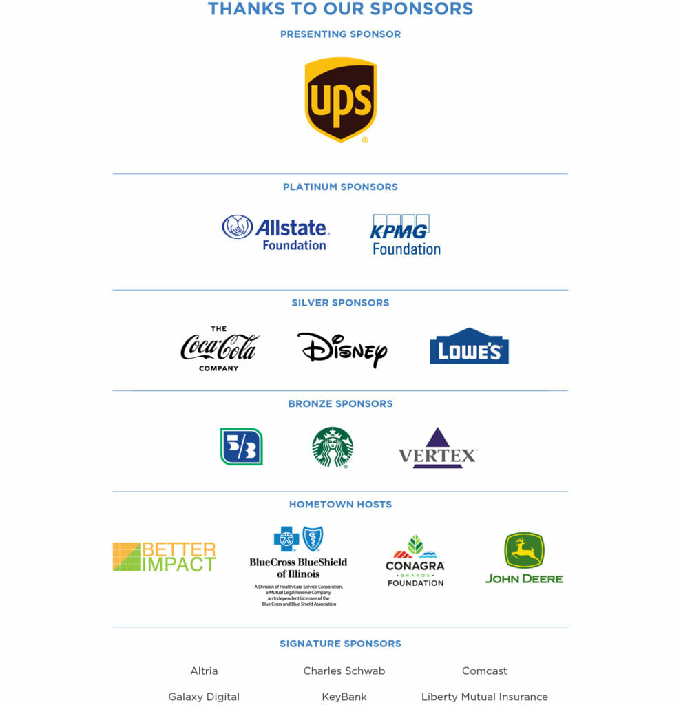 Points of Light Conference Points of Light