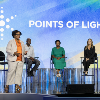 Points of Light Conference Speakers
