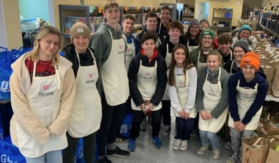 A High School Youth Group Is On a Mission to Improve Their Community