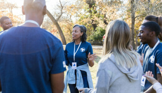 volunteer recruitment