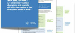 Advancing Social Impact GFX