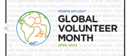 Global Volunteer Month, Social Impact