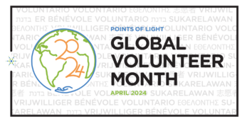 Global Volunteer Month, Social Impact