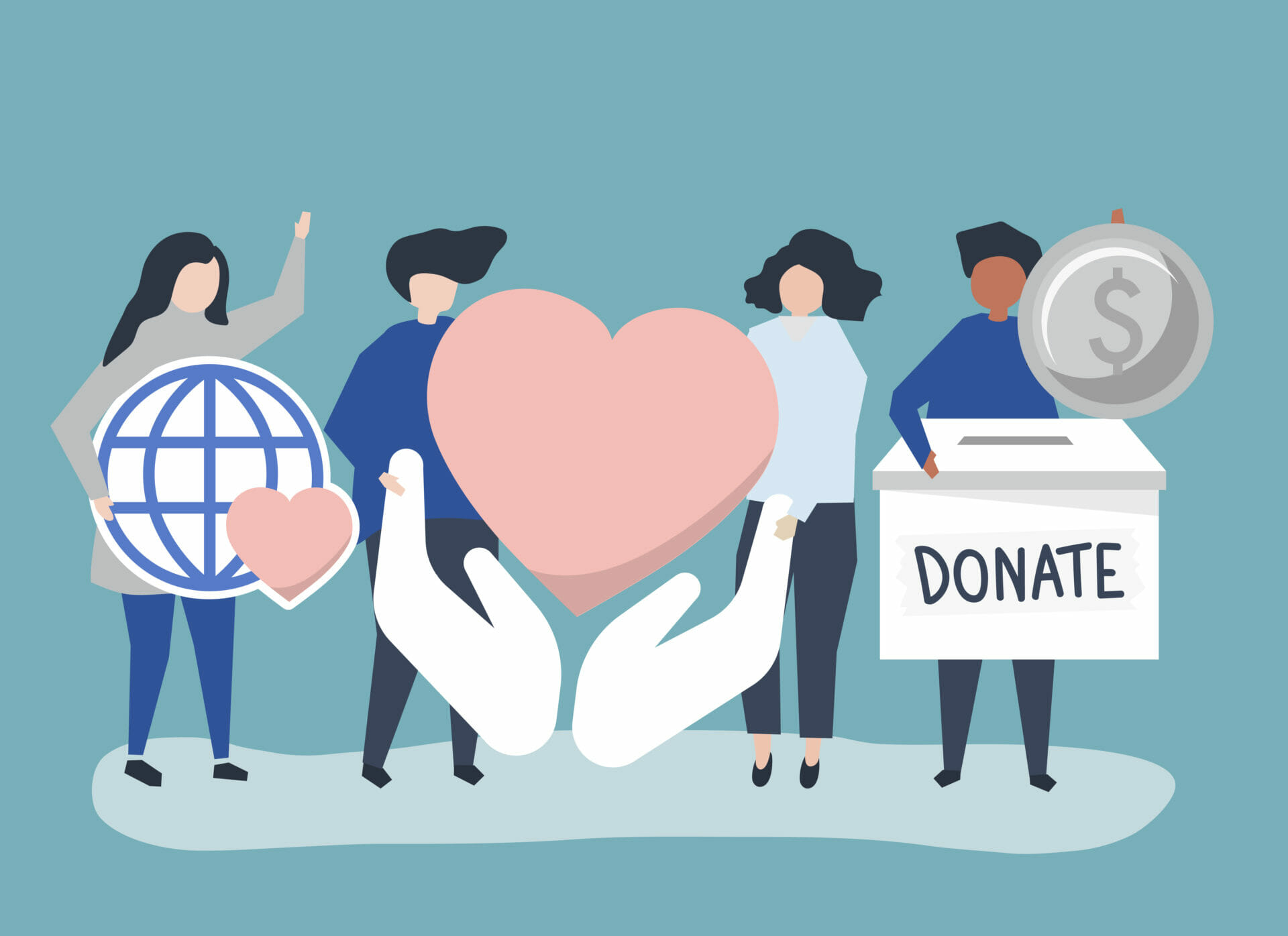 Dollars for Doers Programs: A Guide to Employee-Driven Contributions for  Nonprofits