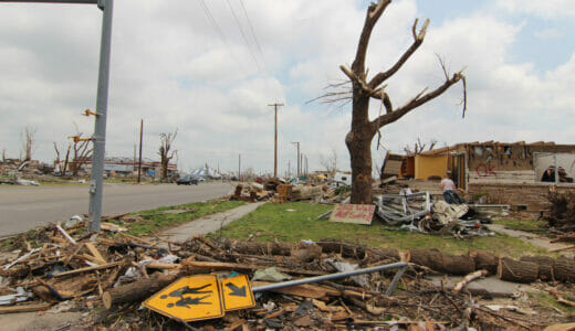 Equity and Access in Disaster Response and Recovery