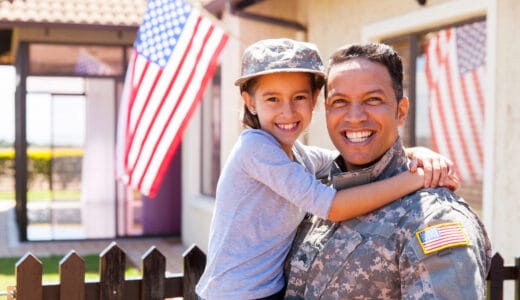 National Veterans and Military Family Month