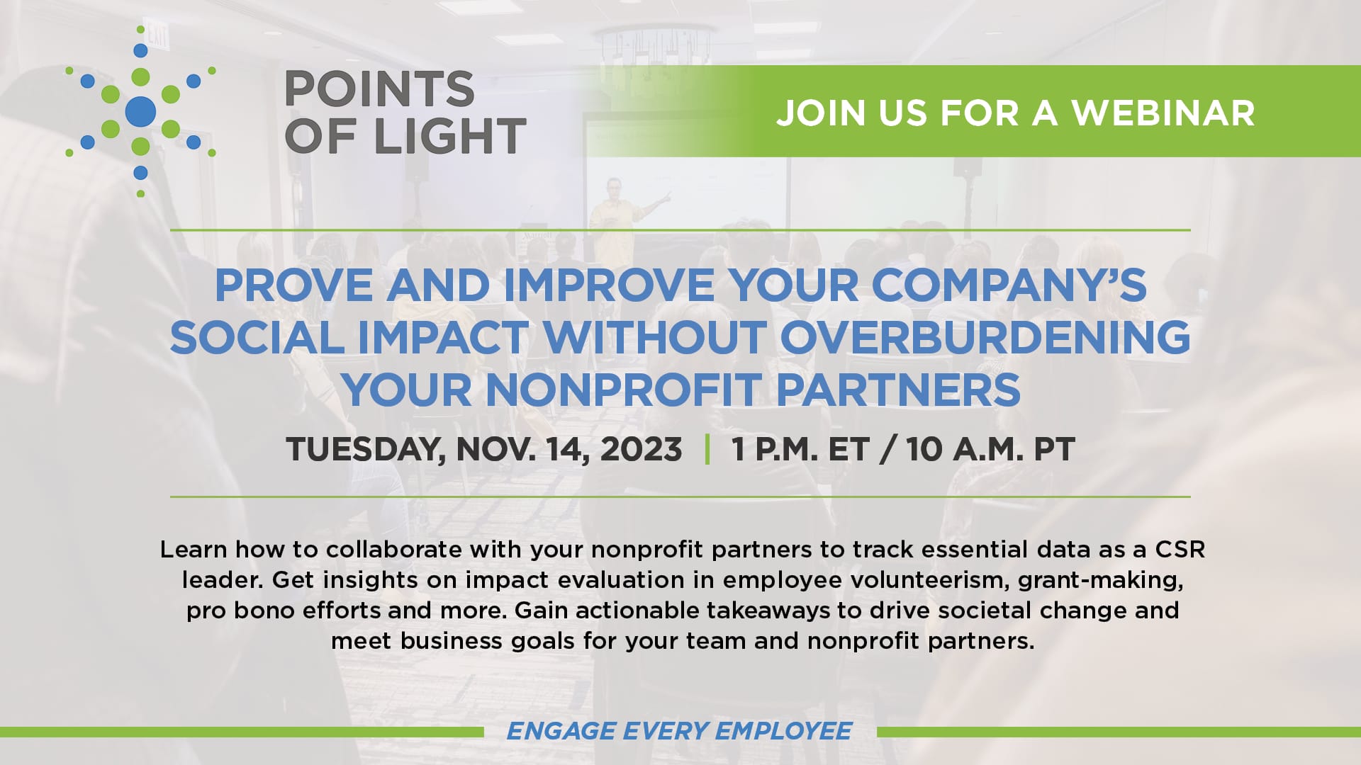Prove and Improve Your Company’s Social Impact Without Overburdening Your Partners