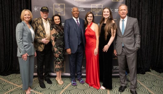 recap of the 2023 The George H.W. Bush Points of Light Awards