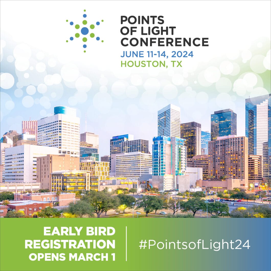 Points Of Light Conference 2024 Josy Rozina