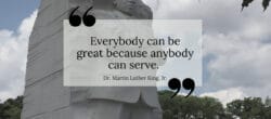 MLK Day of Service, MLK Day of Service 2024, 2024 MLK Day of Service