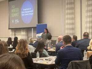 2024 Corporate Service Council Winter Summit 