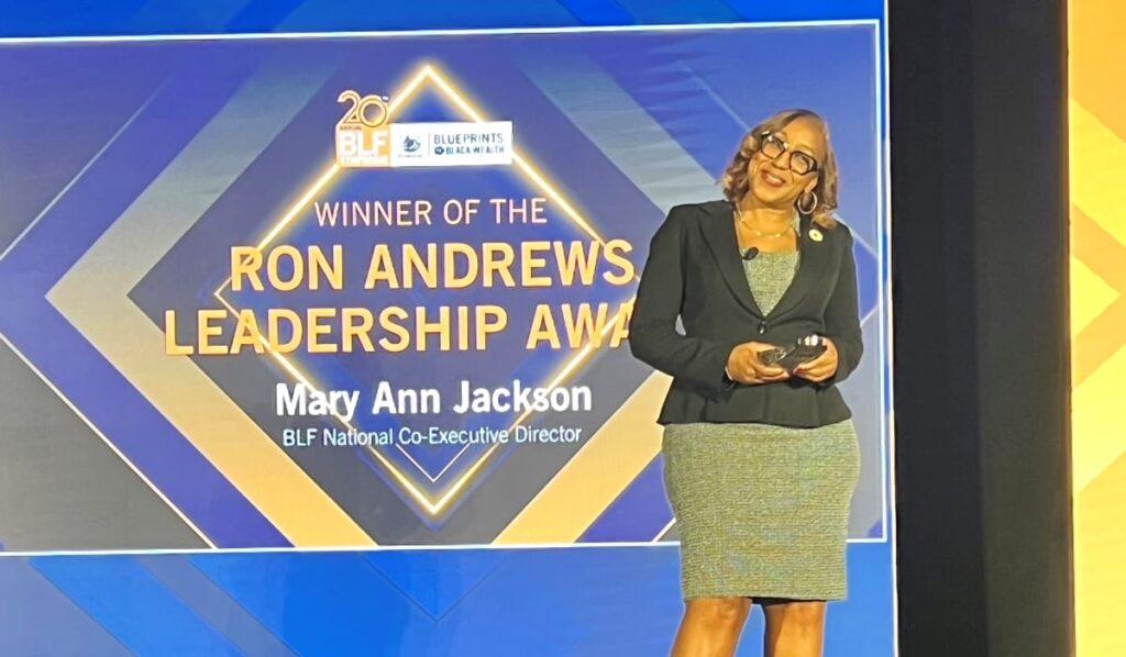 Prudential Executive Lends Business and Financial Acumen to Steer