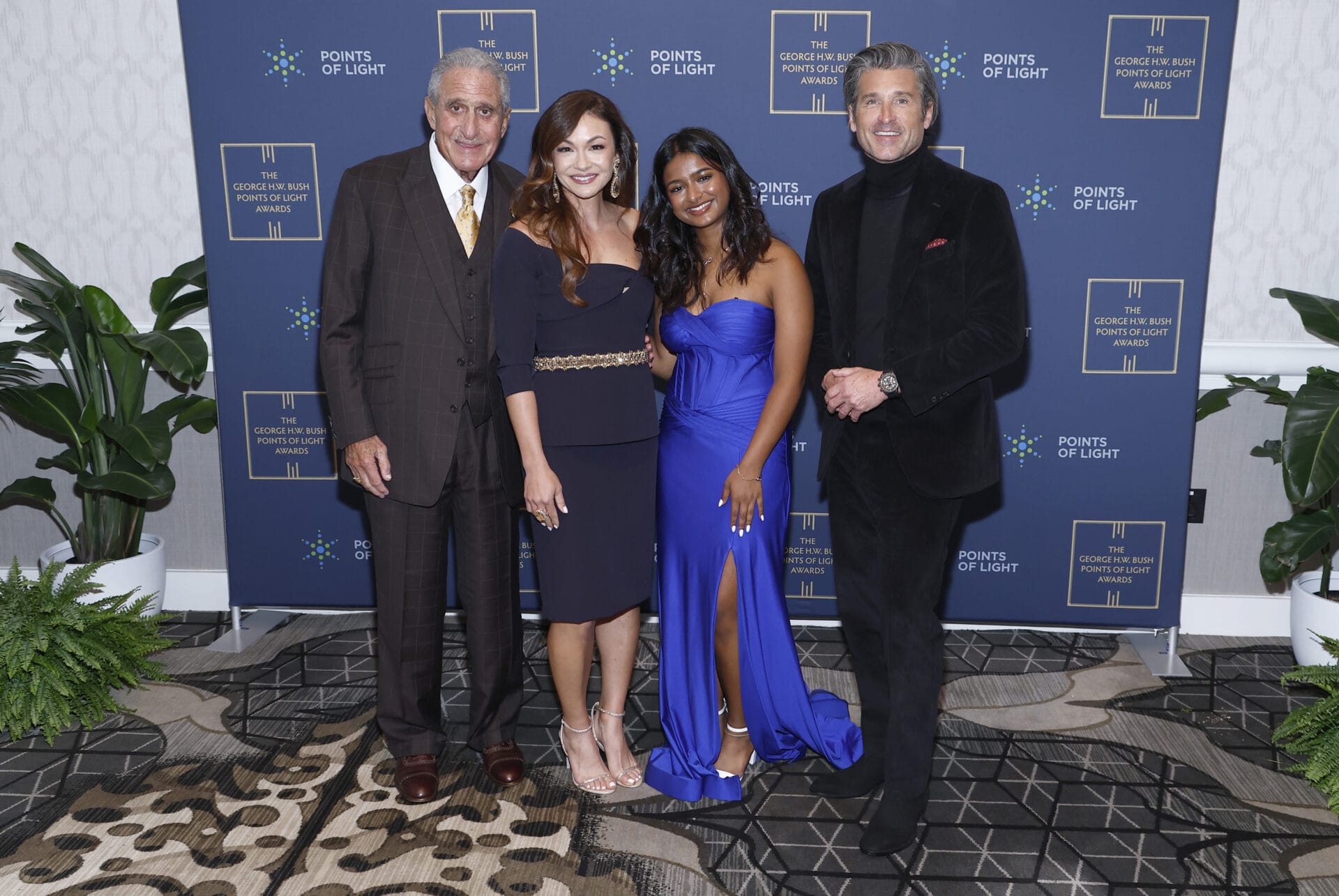 Points of Light Celebrates Extraordinary Philanthropists and Founders