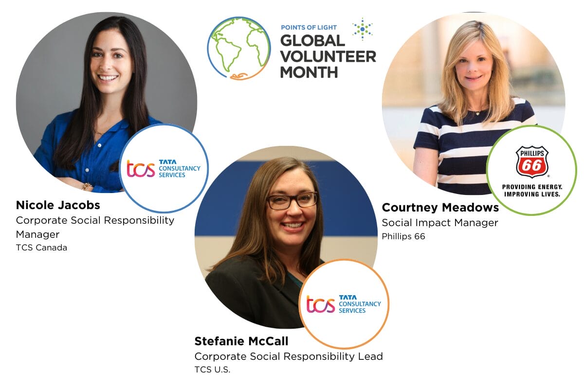Moments & Milestones that Drive Year-Round Volunteer Impact