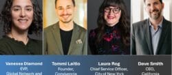 the power of service, building thriving communities