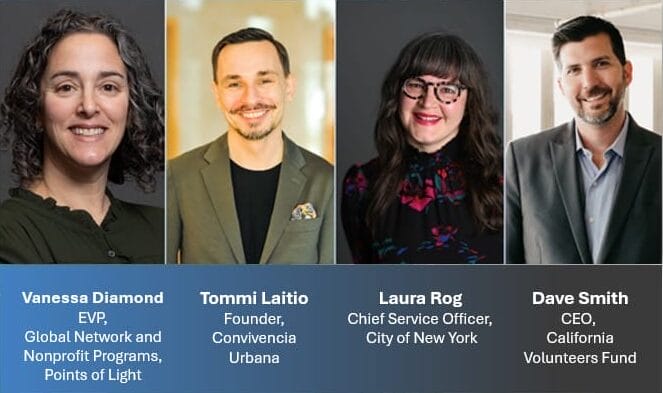 The Power of Service: Building Thriving Communities