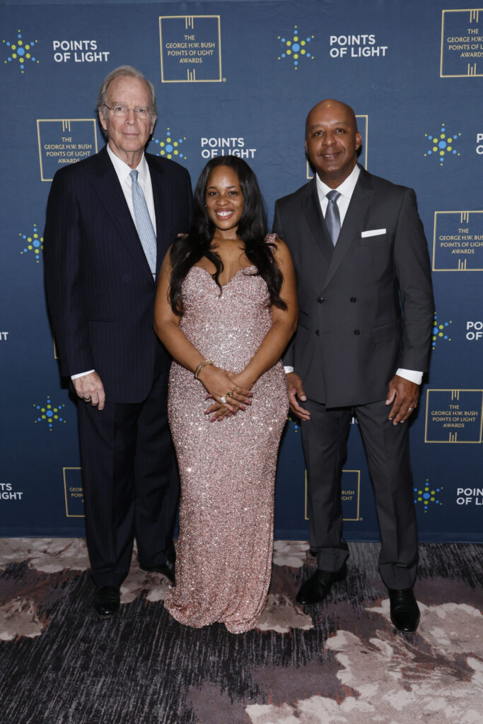 The George H.W. Bush Points of Light Awards Return to Washington D.C. to Celebrate the Transformative Power of Volunteering